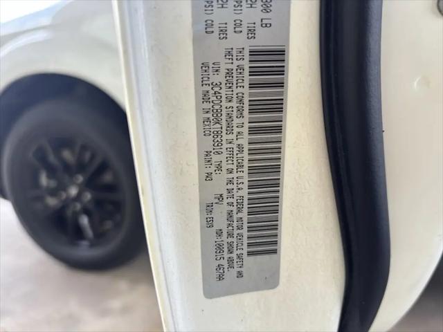 2019 Dodge Journey SE
