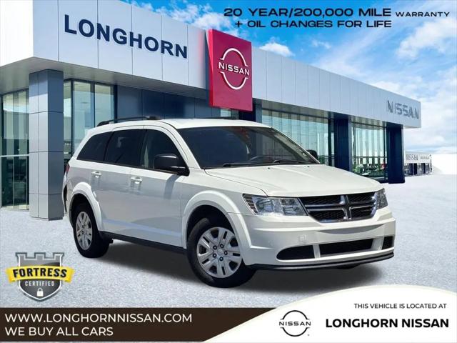 2020 Dodge Journey SE Value for sale in Bedford, TX