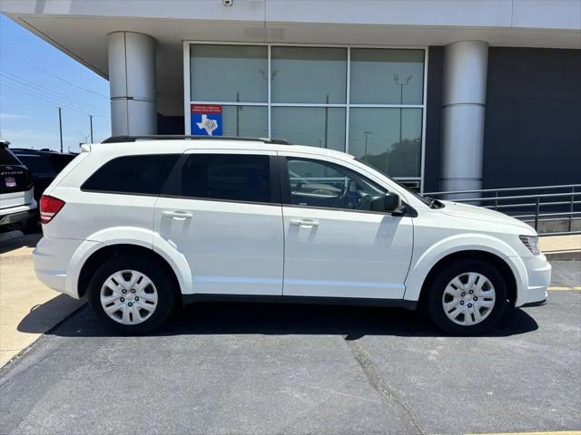 2020 Dodge Journey SE Value