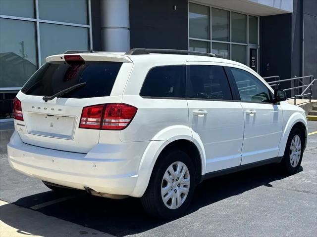 2020 Dodge Journey SE Value