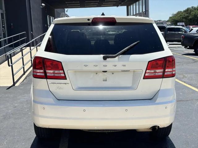 2020 Dodge Journey SE Value