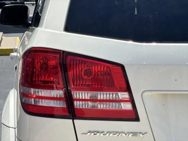 2020 Dodge Journey SE Value
