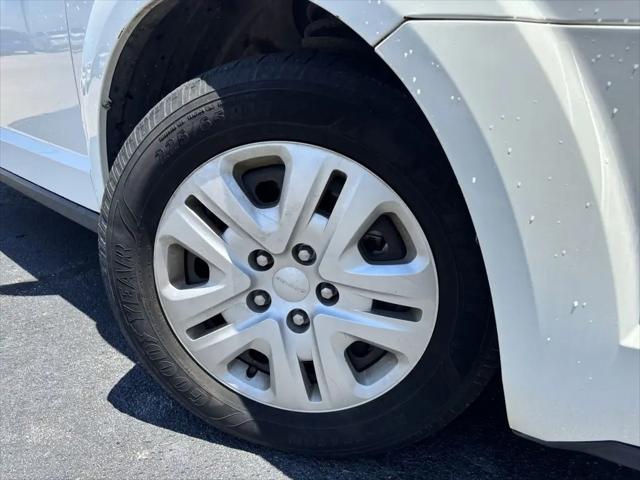 2020 Dodge Journey SE Value