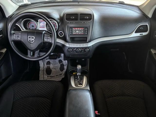 2020 Dodge Journey SE Value