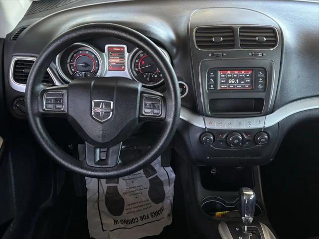 2020 Dodge Journey SE Value