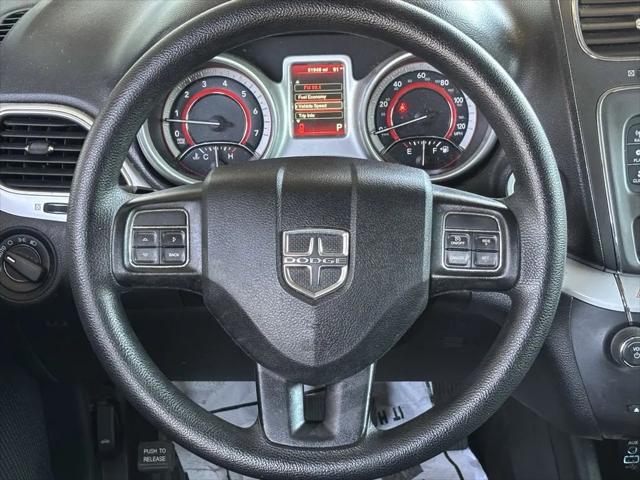 2020 Dodge Journey SE Value