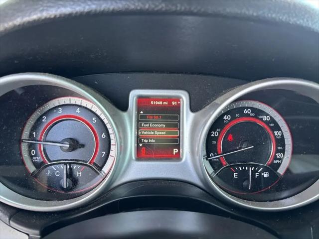 2020 Dodge Journey SE Value