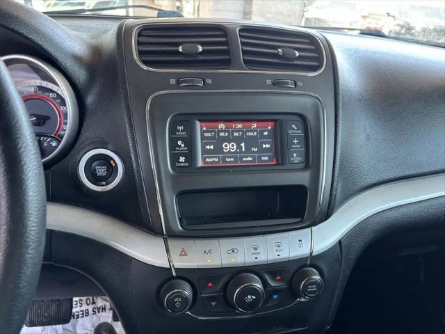 2020 Dodge Journey SE Value