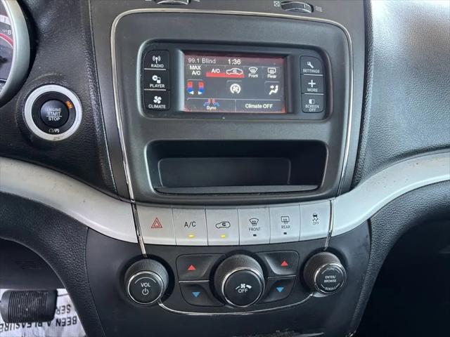 2020 Dodge Journey SE Value