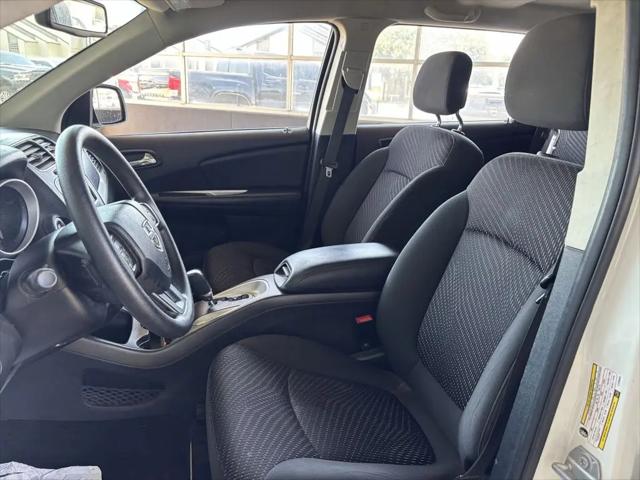 2020 Dodge Journey SE Value