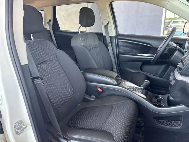 2020 Dodge Journey SE Value