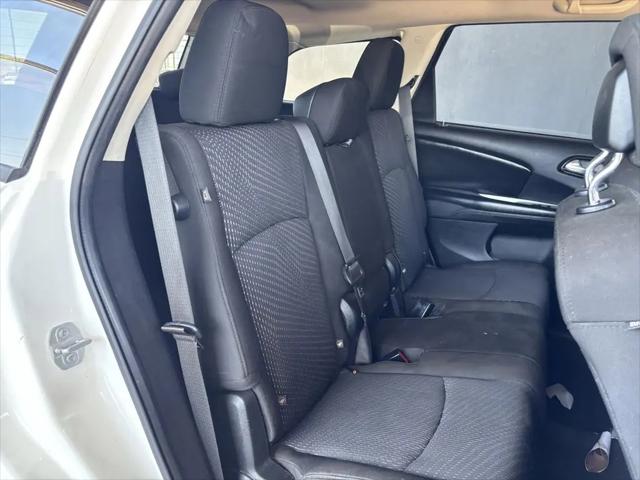 2020 Dodge Journey SE Value