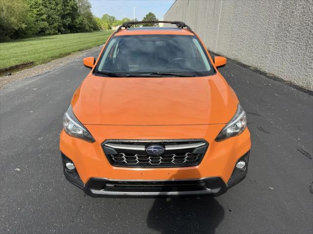 2018 Subaru Crosstrek 2.0i Premium
