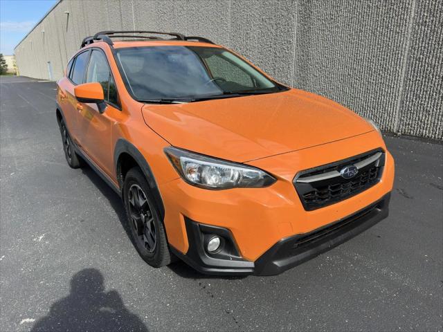 2018 Subaru Crosstrek 2.0i Premium