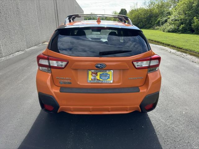 2018 Subaru Crosstrek 2.0i Premium