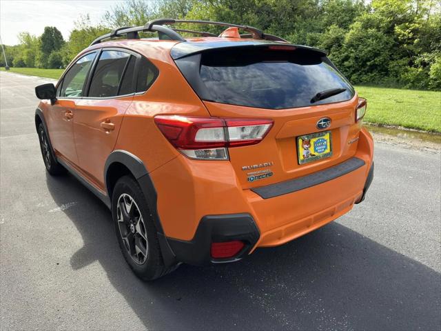 2018 Subaru Crosstrek 2.0i Premium