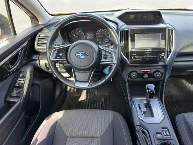 2018 Subaru Crosstrek 2.0i Premium