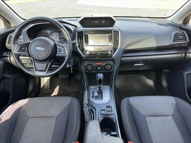 2018 Subaru Crosstrek 2.0i Premium