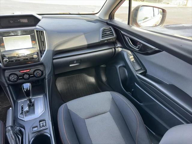 2018 Subaru Crosstrek 2.0i Premium