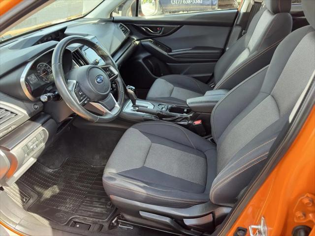 2018 Subaru Crosstrek 2.0i Premium