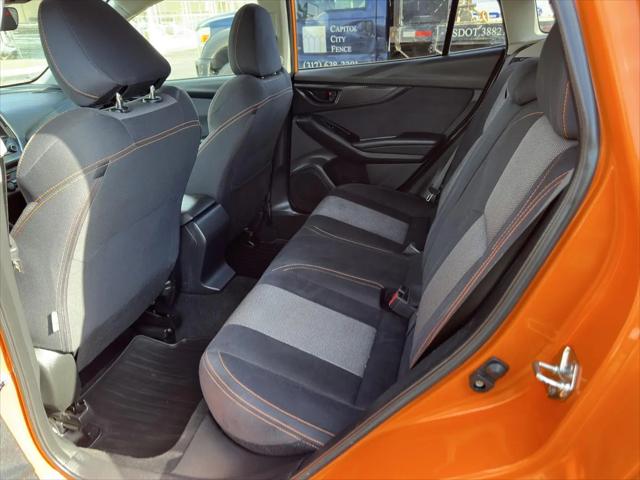 2018 Subaru Crosstrek 2.0i Premium