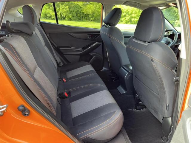 2018 Subaru Crosstrek 2.0i Premium