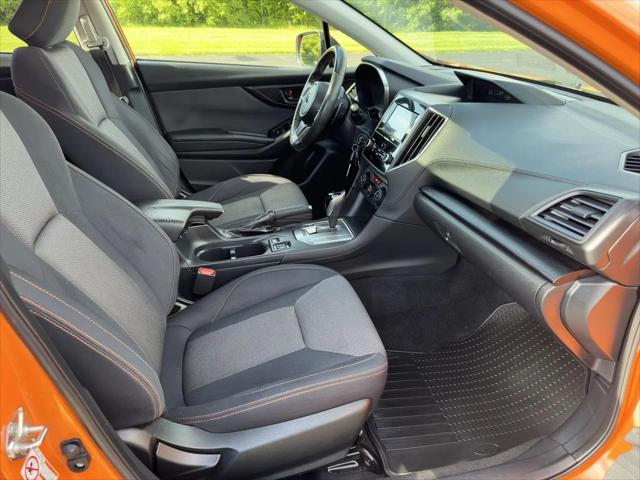 2018 Subaru Crosstrek 2.0i Premium