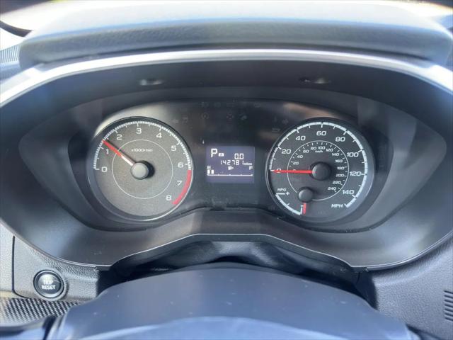2018 Subaru Crosstrek 2.0i Premium