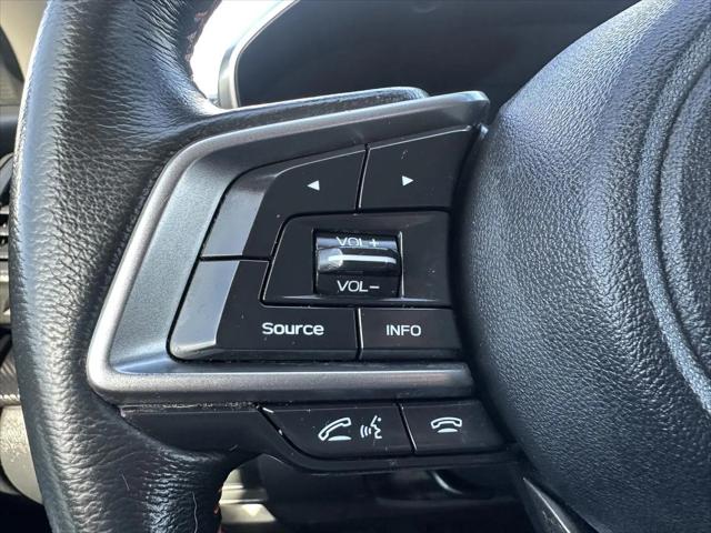 2018 Subaru Crosstrek 2.0i Premium