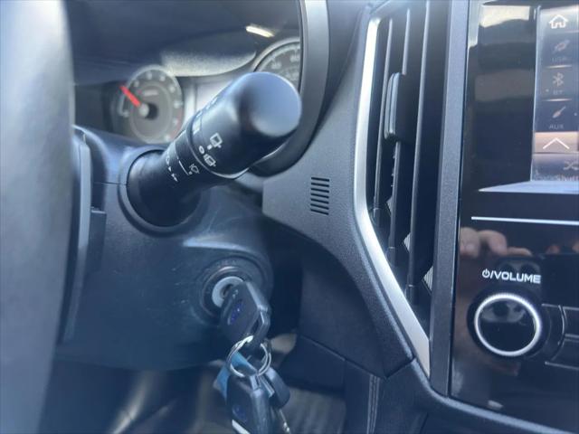 2018 Subaru Crosstrek 2.0i Premium