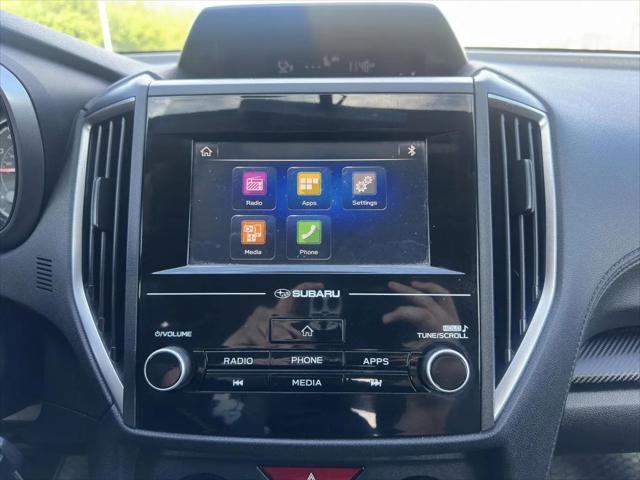2018 Subaru Crosstrek 2.0i Premium