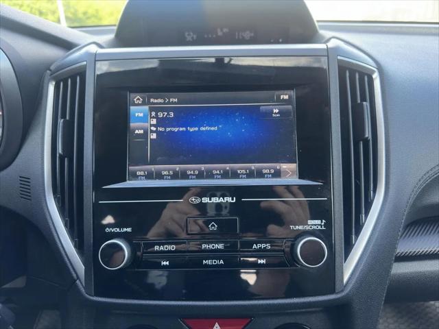 2018 Subaru Crosstrek 2.0i Premium