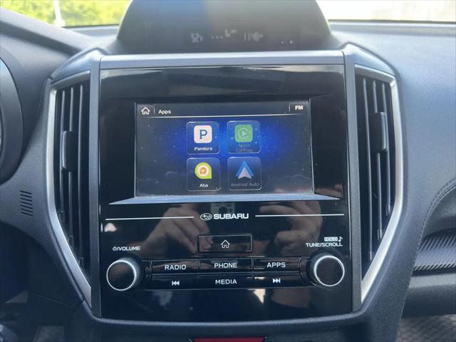 2018 Subaru Crosstrek 2.0i Premium