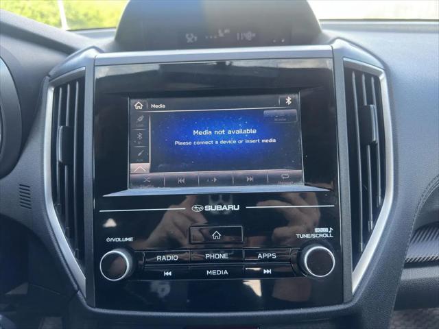 2018 Subaru Crosstrek 2.0i Premium