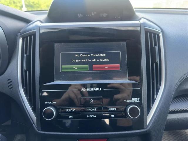2018 Subaru Crosstrek 2.0i Premium
