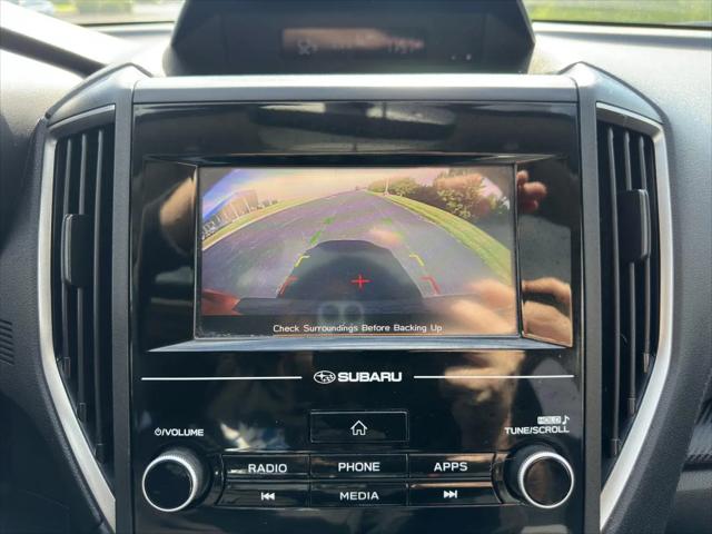2018 Subaru Crosstrek 2.0i Premium