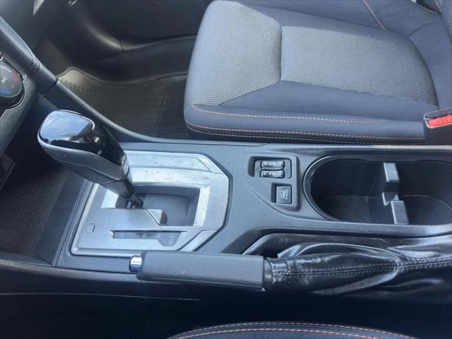 2018 Subaru Crosstrek 2.0i Premium