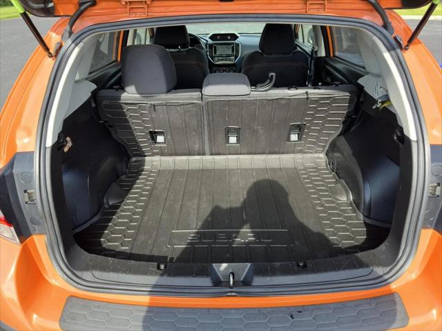 2018 Subaru Crosstrek 2.0i Premium