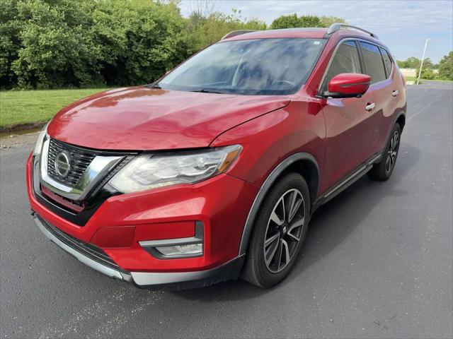 2017 Nissan Rogue SL for sale in Indianapolis, IN