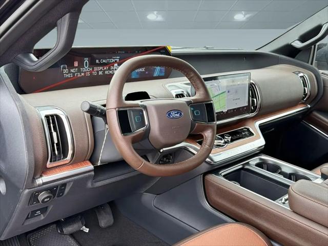 2026 Ford Expedition King Ranch