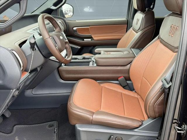 2026 Ford Expedition King Ranch