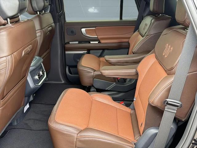 2026 Ford Expedition King Ranch