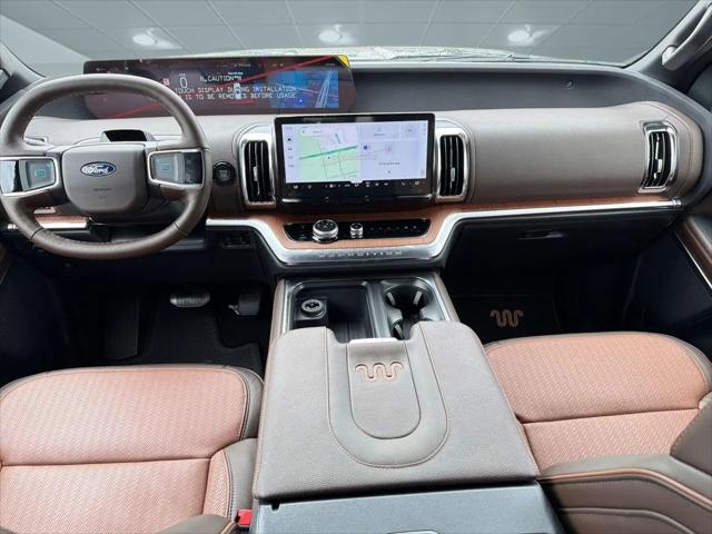 2026 Ford Expedition King Ranch