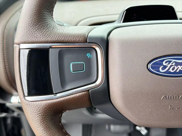 2026 Ford Expedition King Ranch