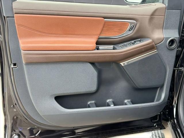 2026 Ford Expedition King Ranch