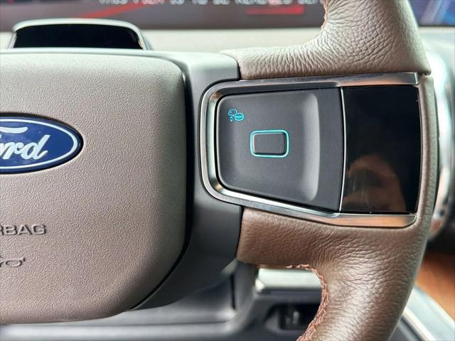 2026 Ford Expedition King Ranch