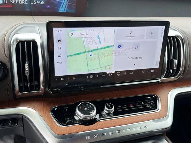 2026 Ford Expedition King Ranch