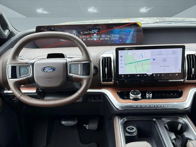 2026 Ford Expedition King Ranch