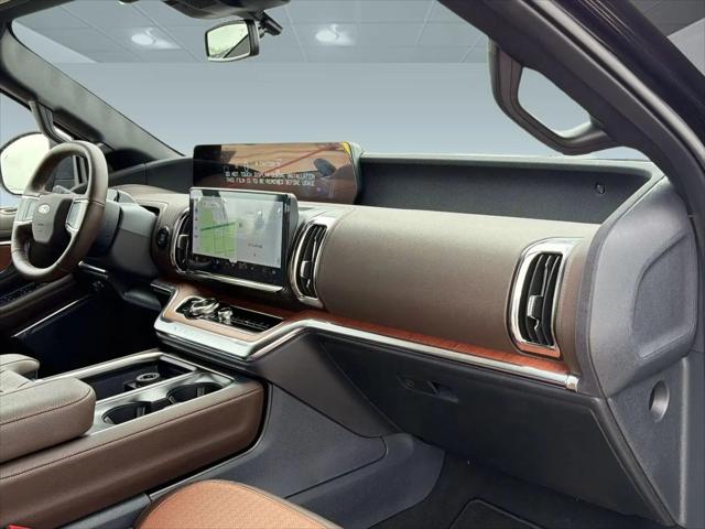 2026 Ford Expedition King Ranch