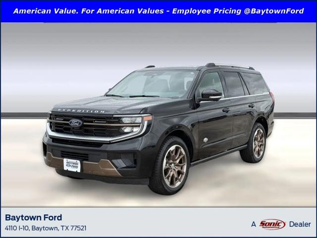 2026 Ford Expedition King Ranch for sale in Baytown, TX